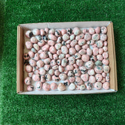 2 kg rhodonite tumbled