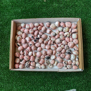 2 kg rhodonite tumbled