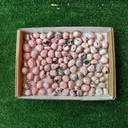 2 kg rhodonite tumbled