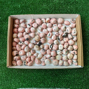 2 kg rhodonite tumbled