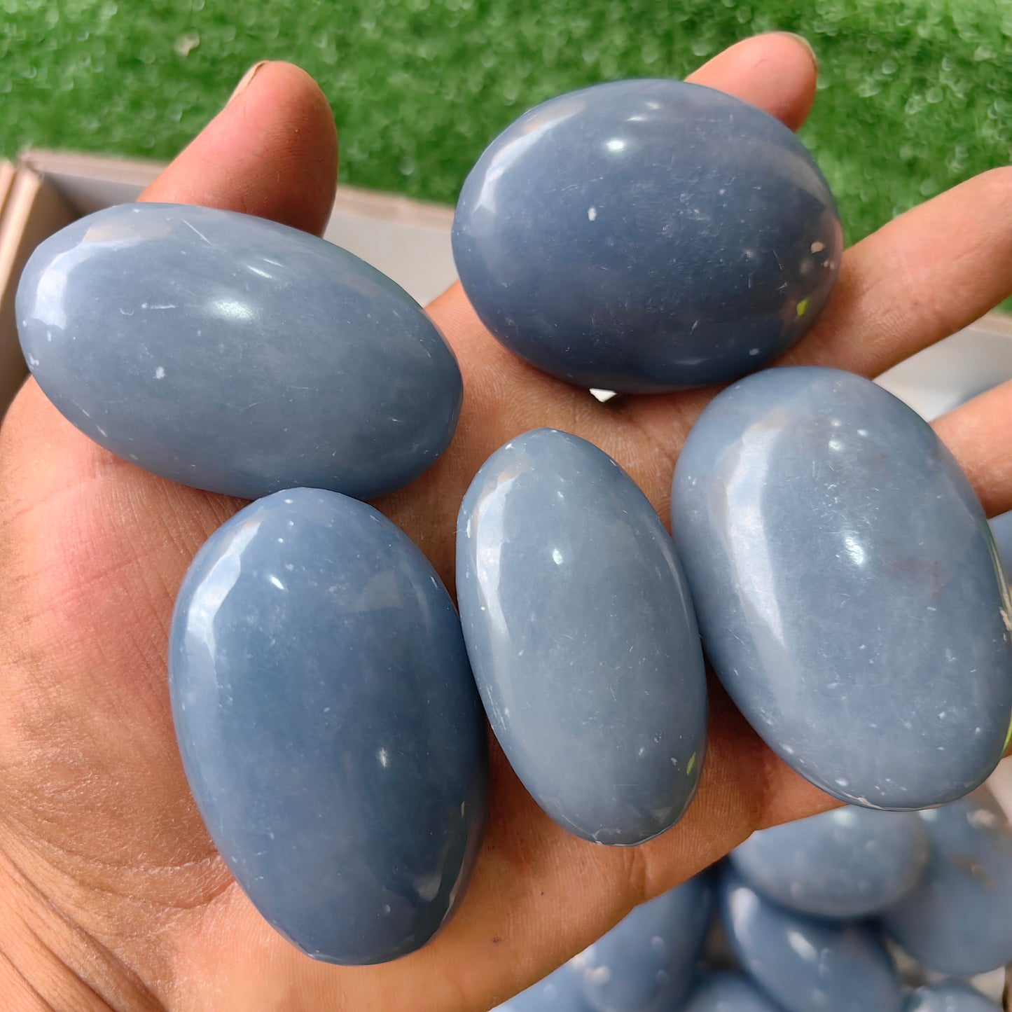 30 pc angelite palms