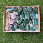 24 pc bolivianite flames