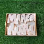 24 pc mangano calcite towers