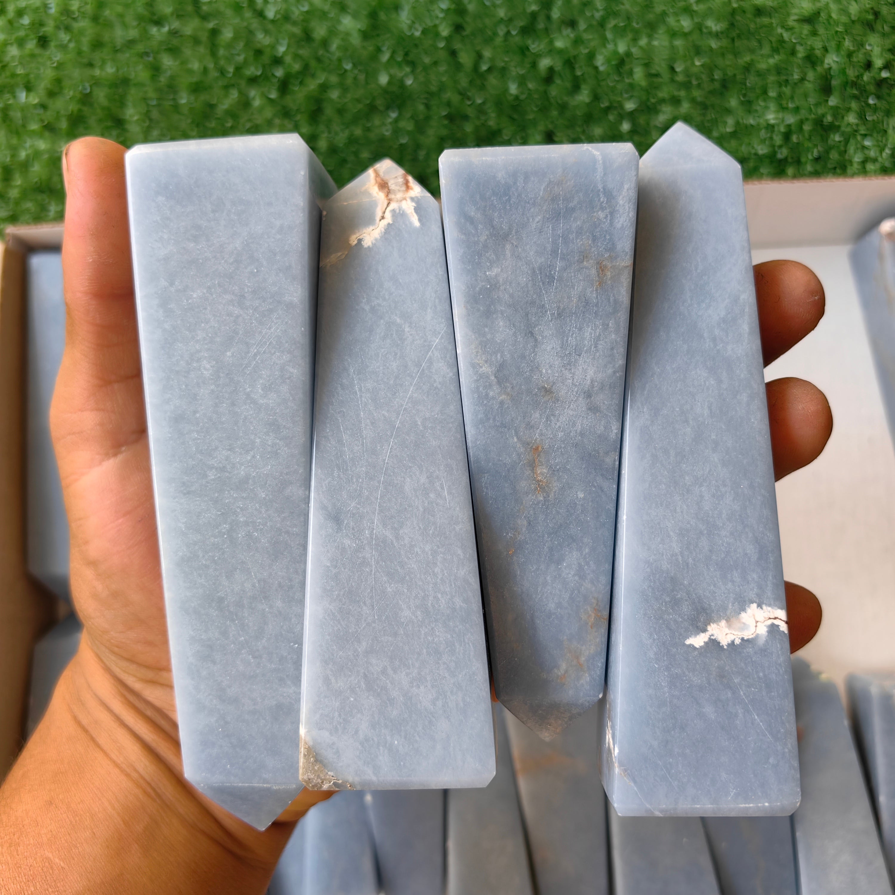 24 pc angelite towers