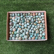 2 kg tumbled peruvian turquoise