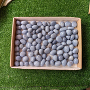 2 kg tumbled angelite