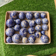 24 pc sodalite spheres