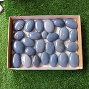 26 pc blue angelite palms