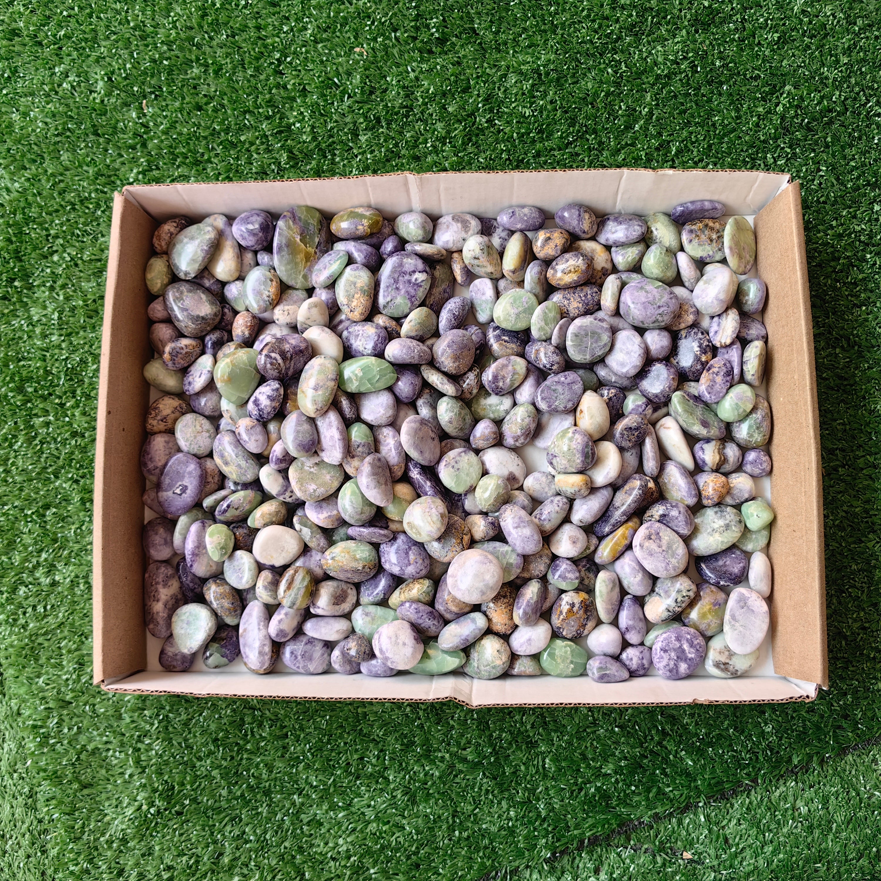 2 kg bolivianite tumbled