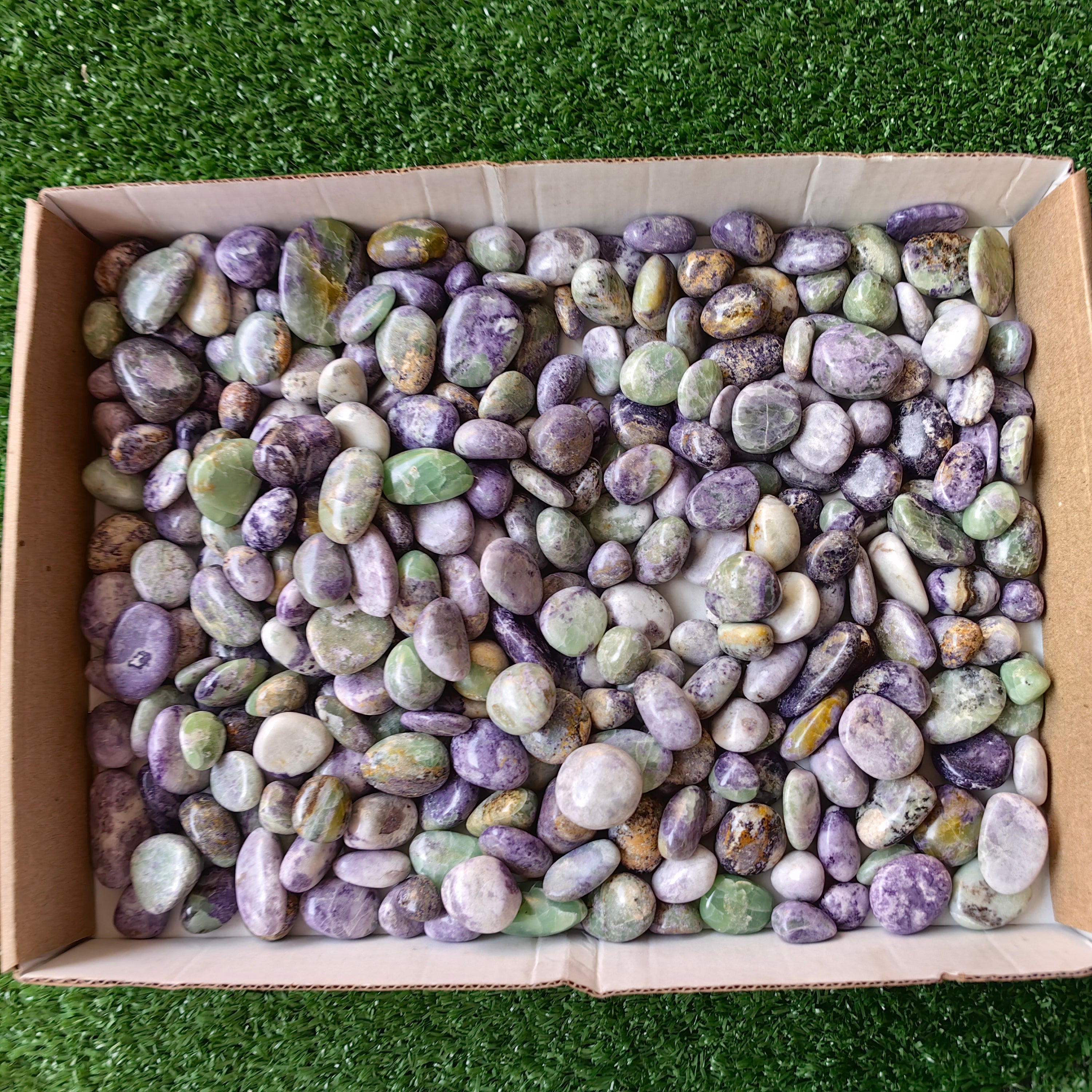 2 kg bolivianite tumbled