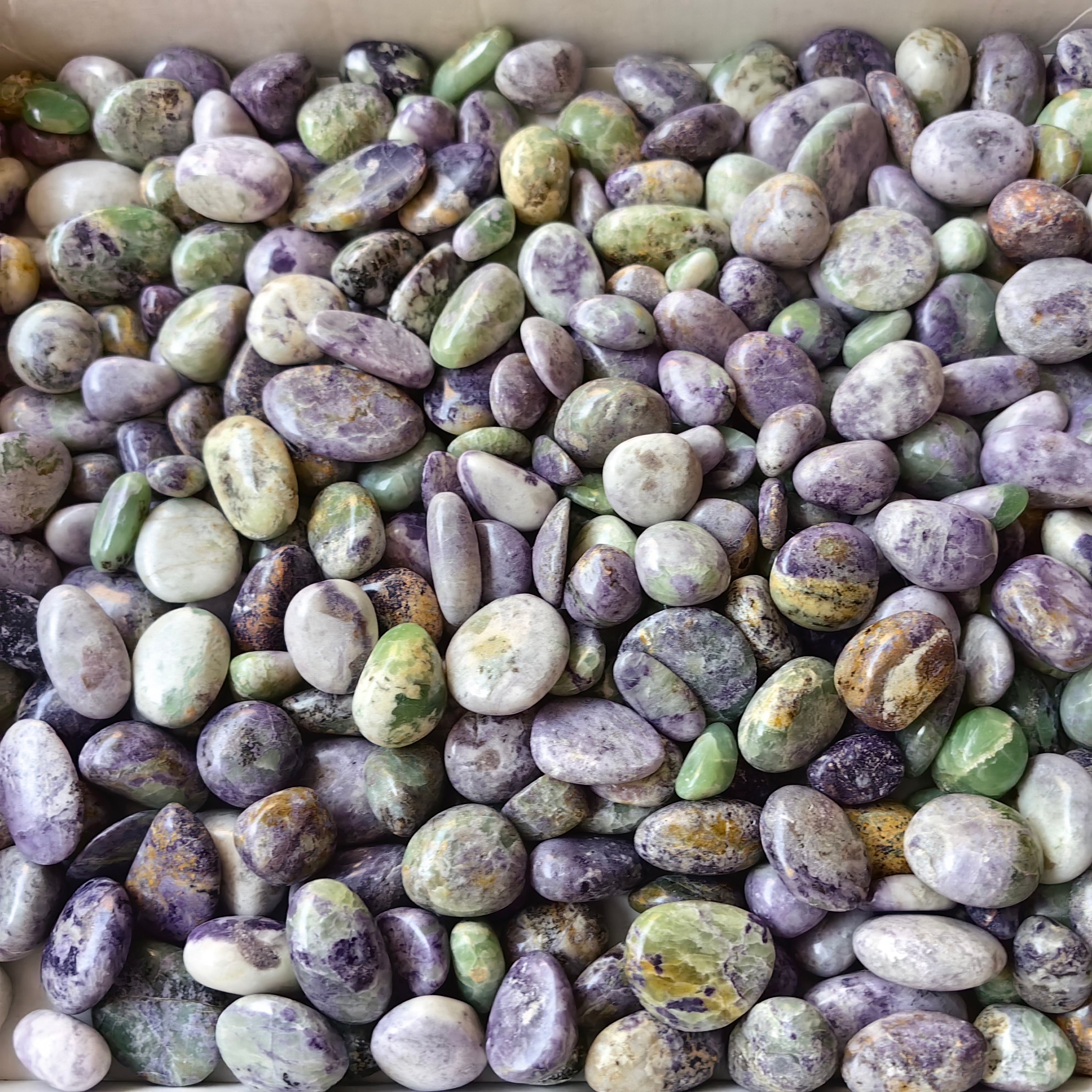 2 kg bolivianite tumbled