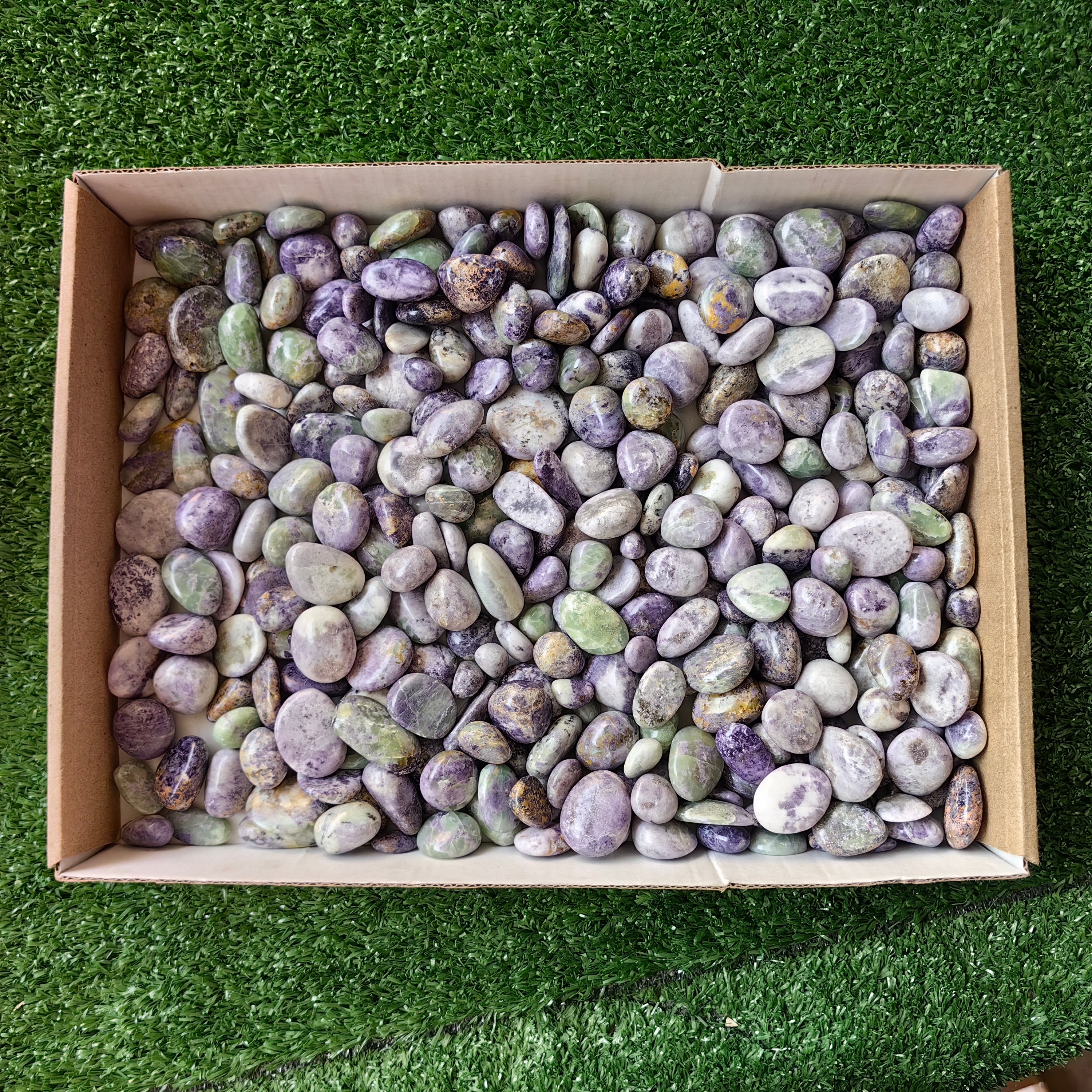 2 kg bolivianite tumbled