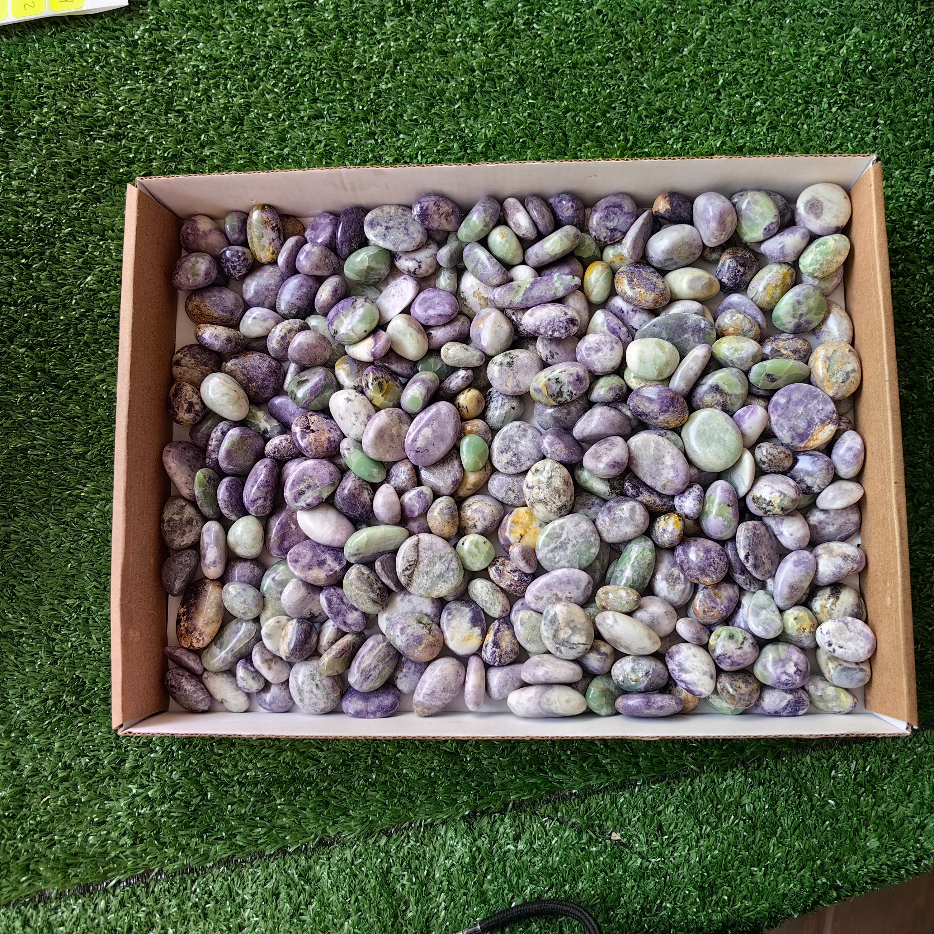 2 kg bolivianite tumbled