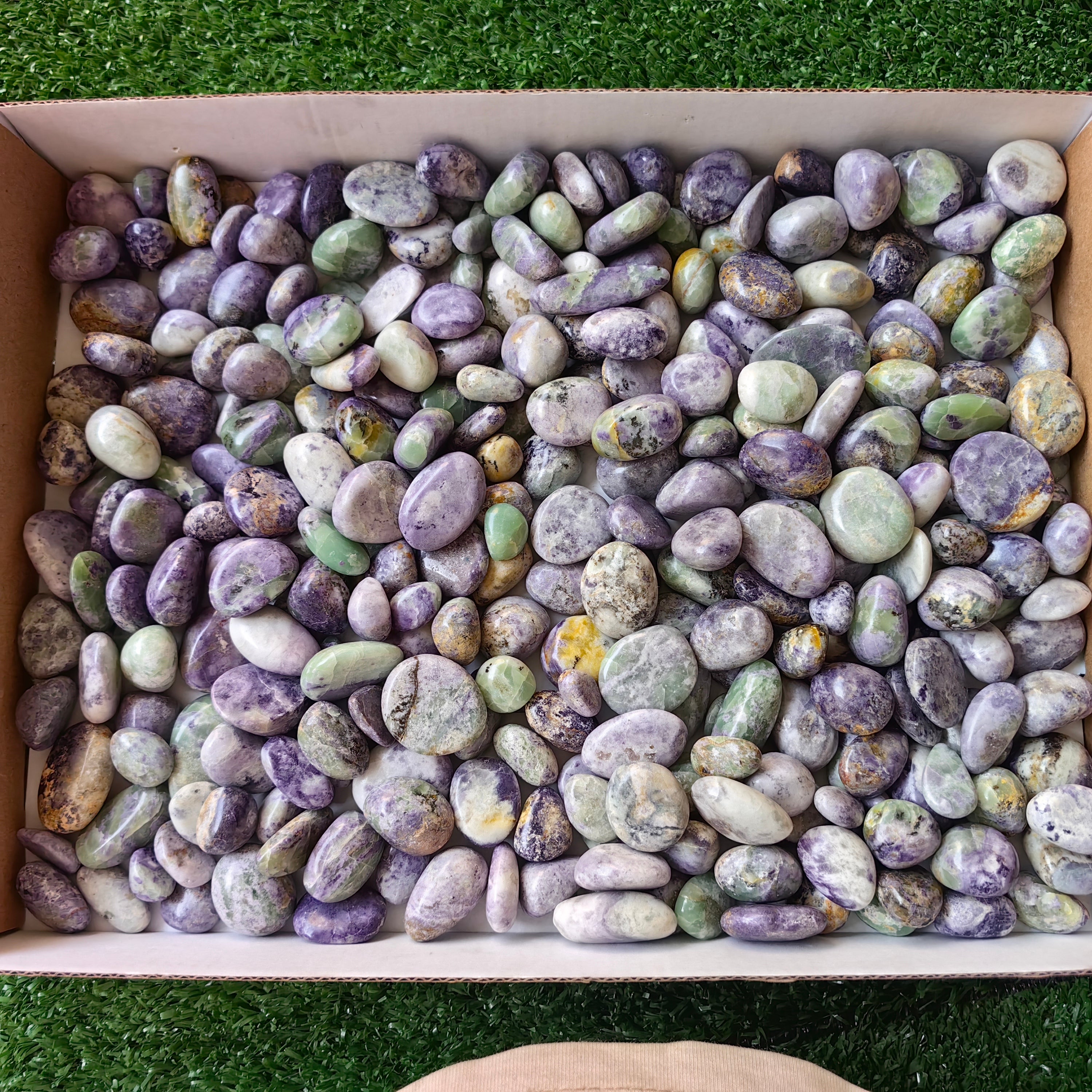 2 kg bolivianite tumbled