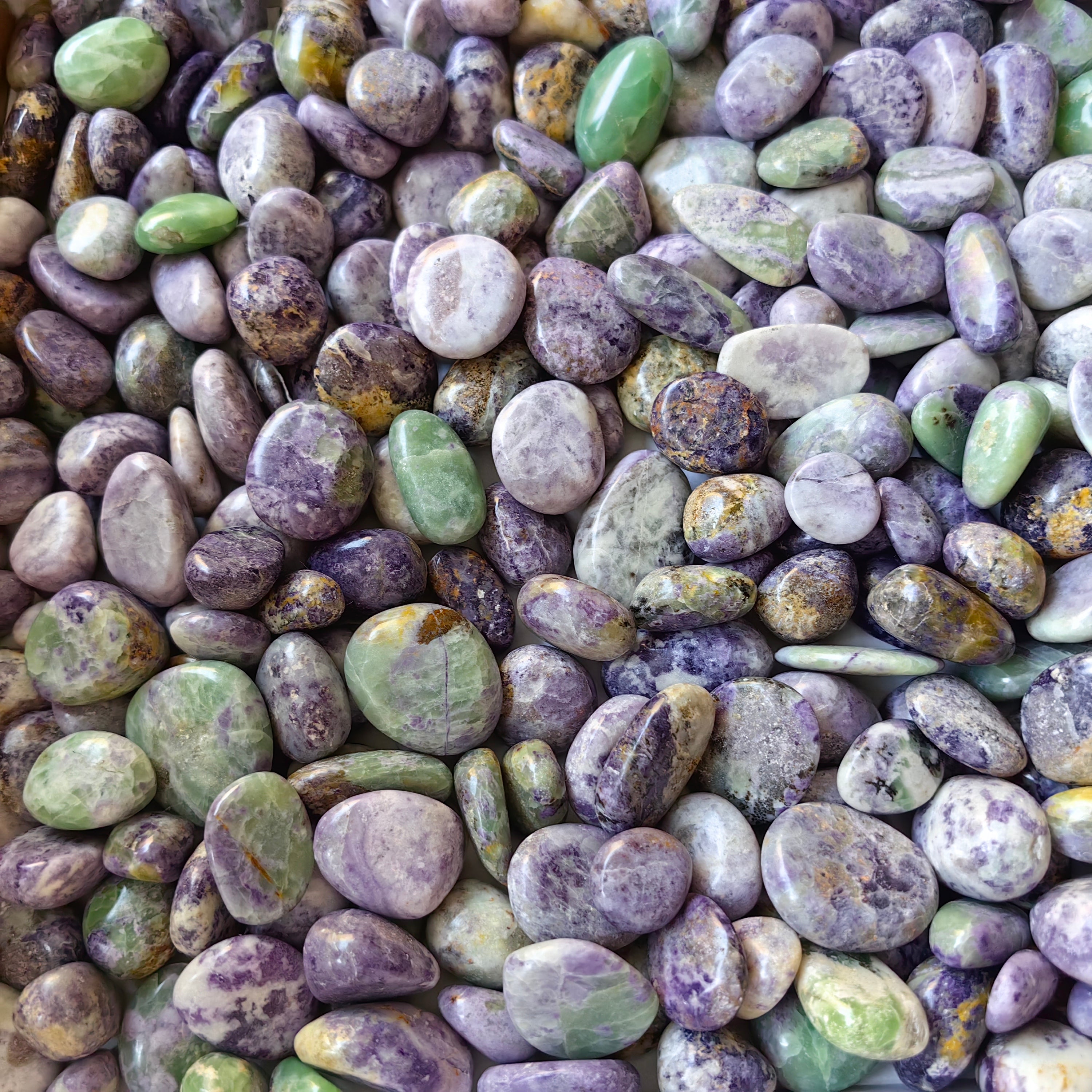 2 kg bolivianite tumbled