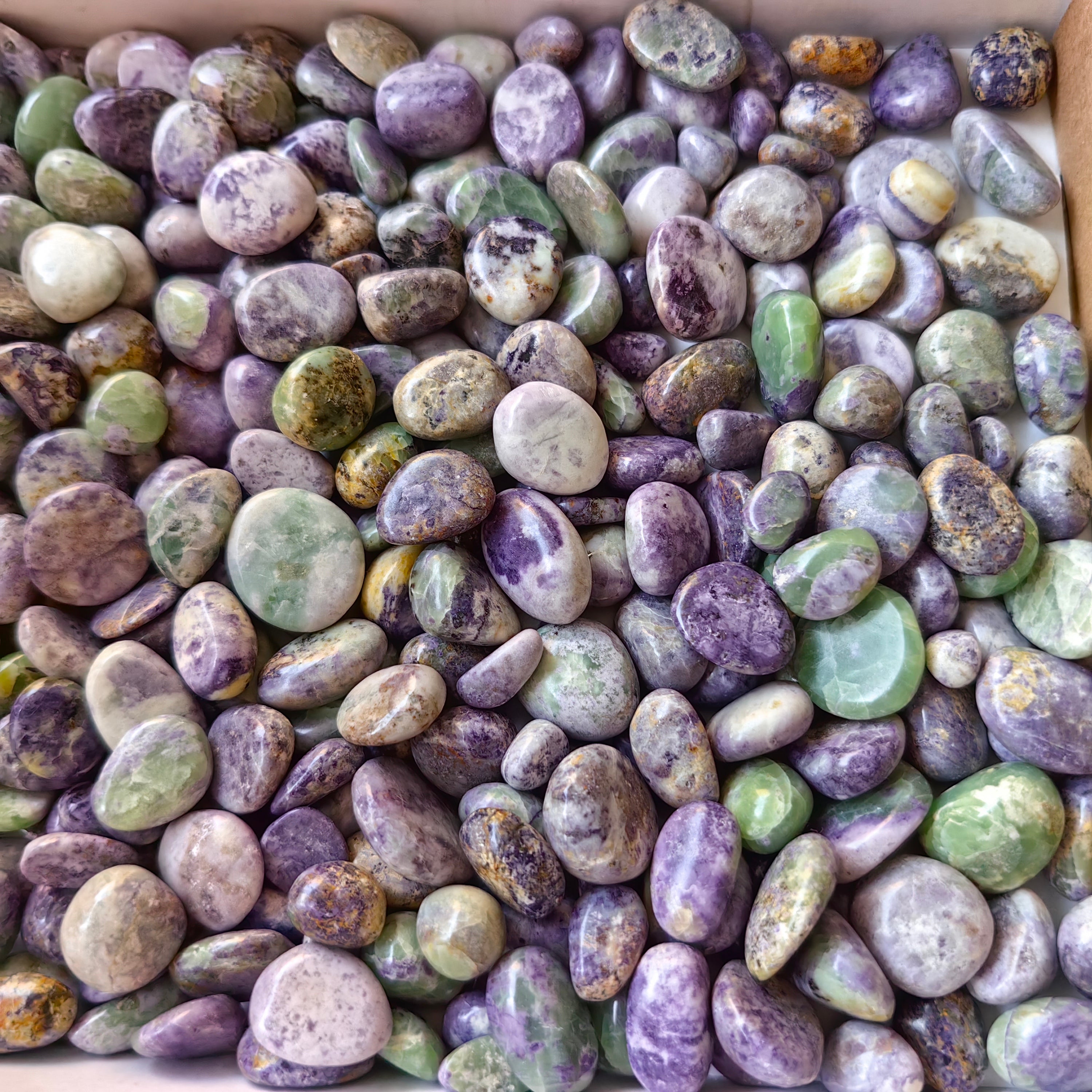 2 kg bolivianite tumbled