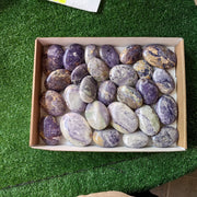 26 pc bolivianite palms