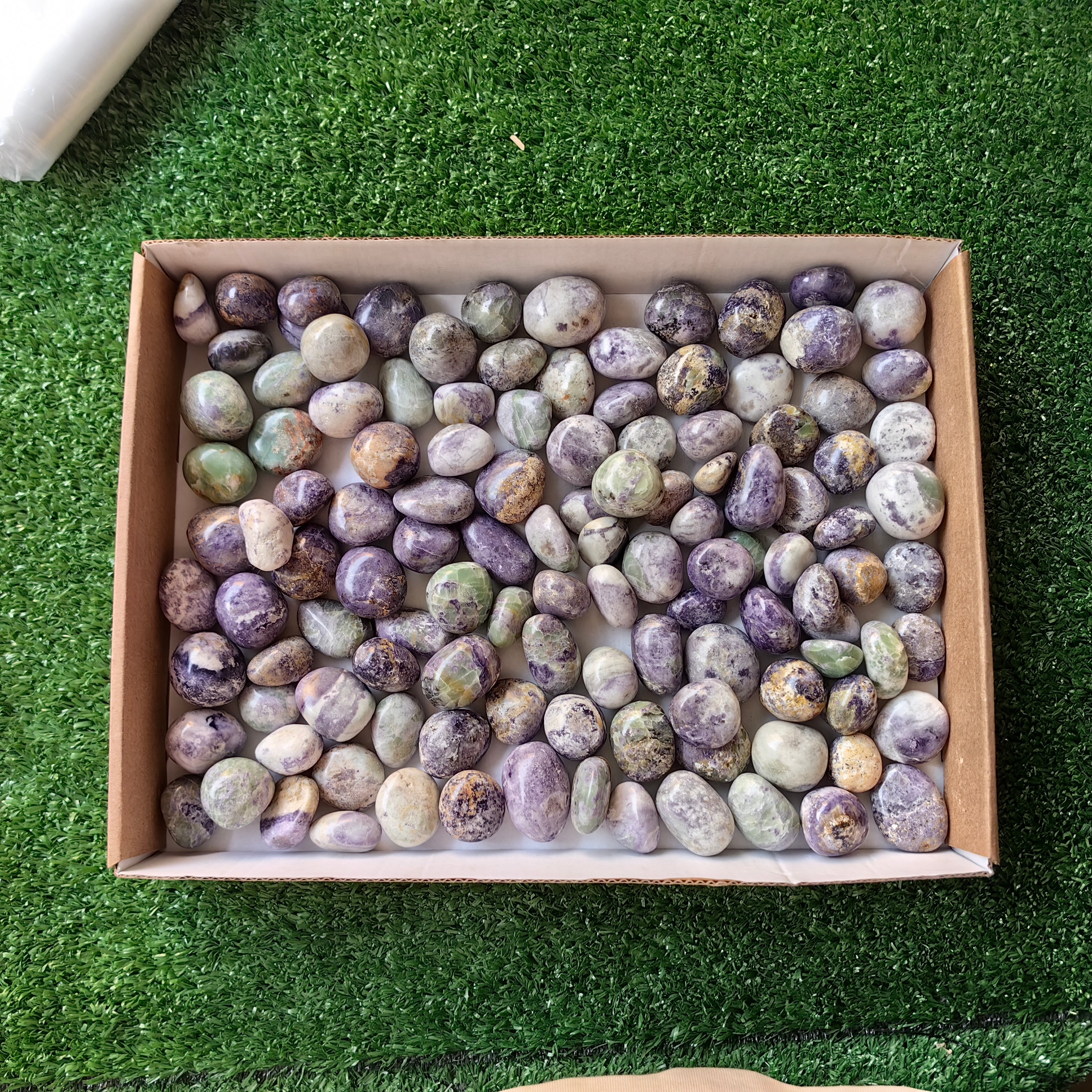 2 kg bolivianite tumbled