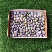 2 kg bolivianite tumbled