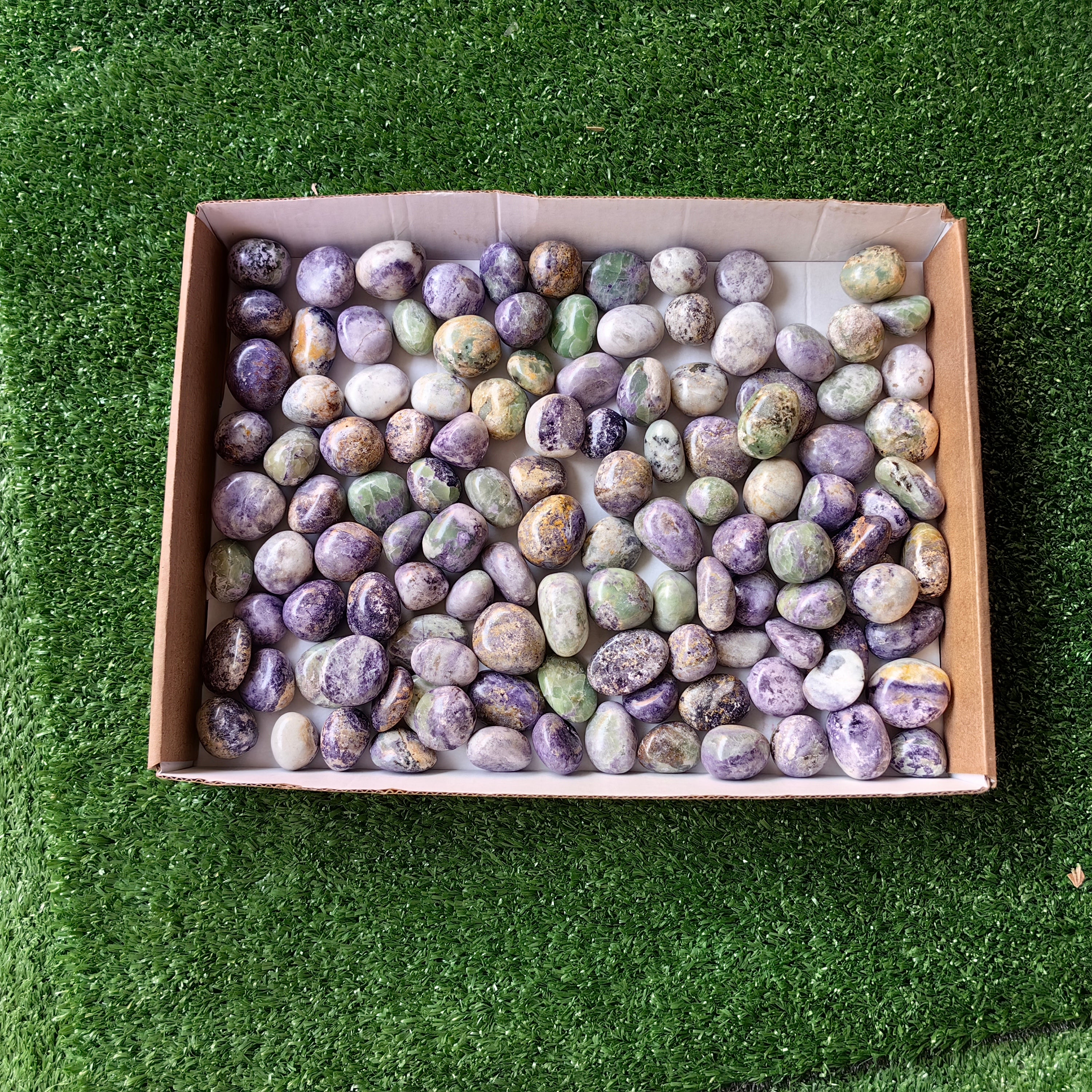 2 kg bolivianite tumbled