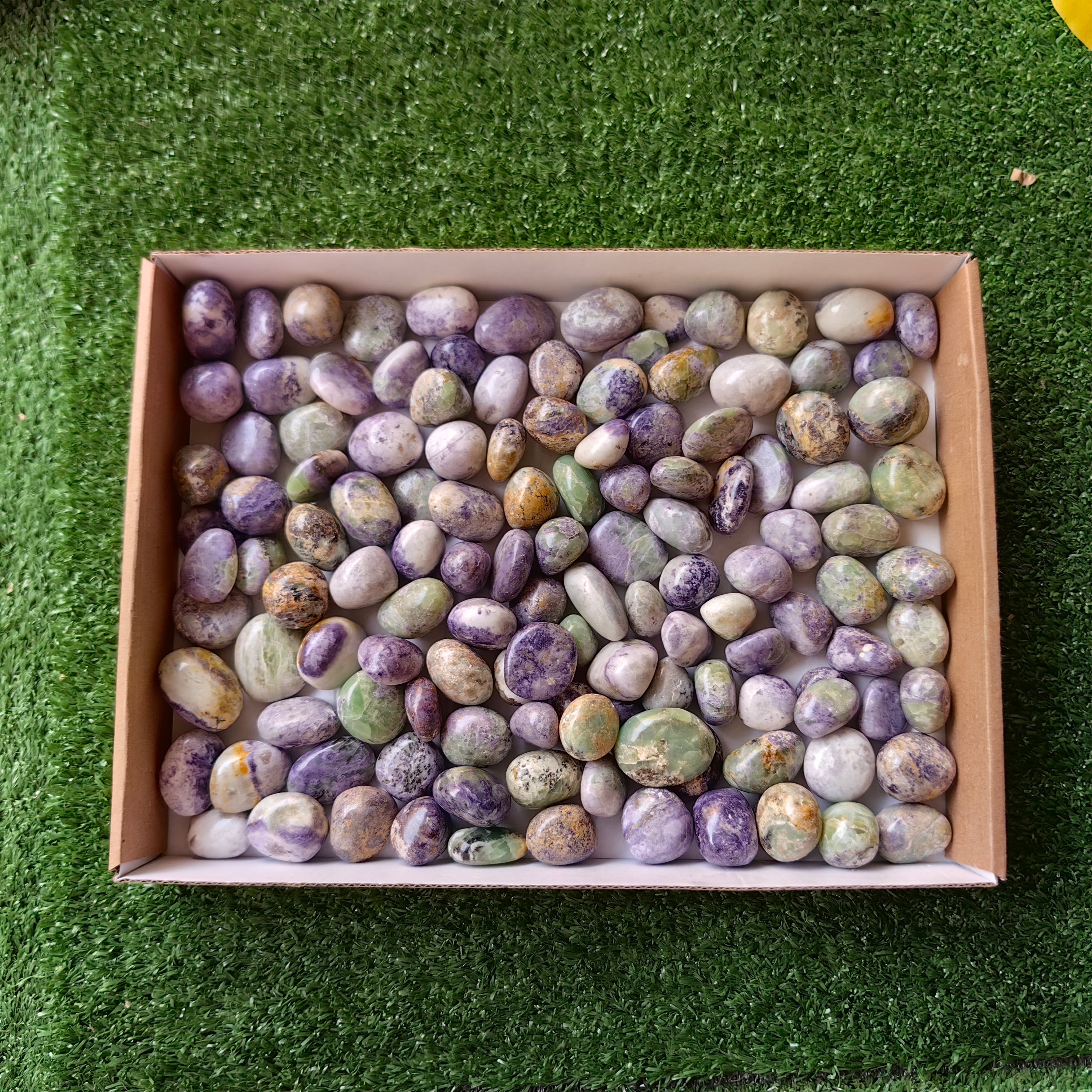 2 kg bolivianite tumbled