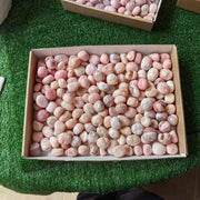 2 kg peruvian pink opal tumbled