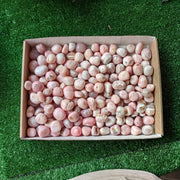 2 kg peruvian pink opal tumbled