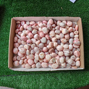 2 kg peruvian pink opal tumbled