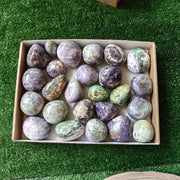 25 pc bolivianite free forms