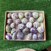 26 pc bolivianite free forms