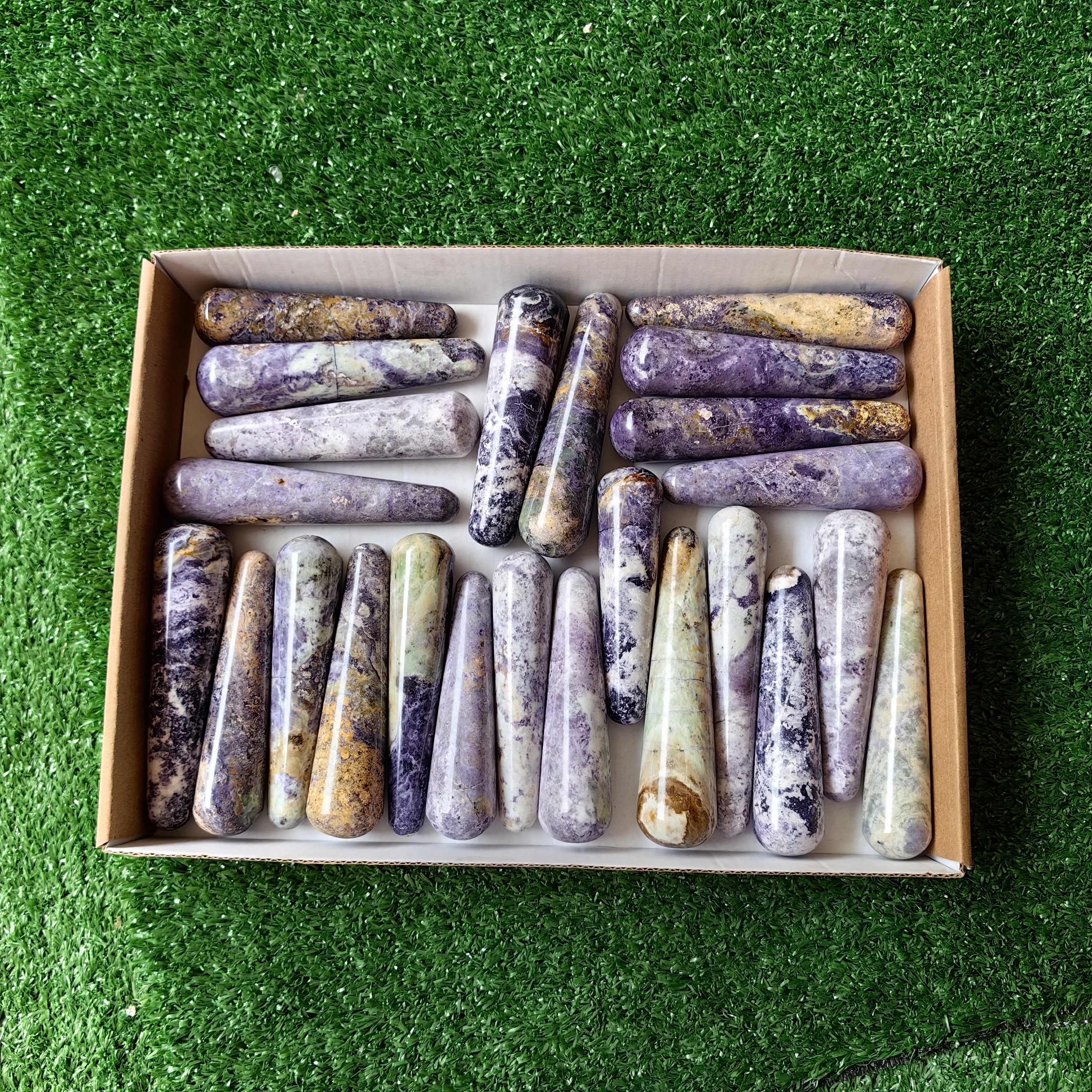 24 pc bolivianite wands