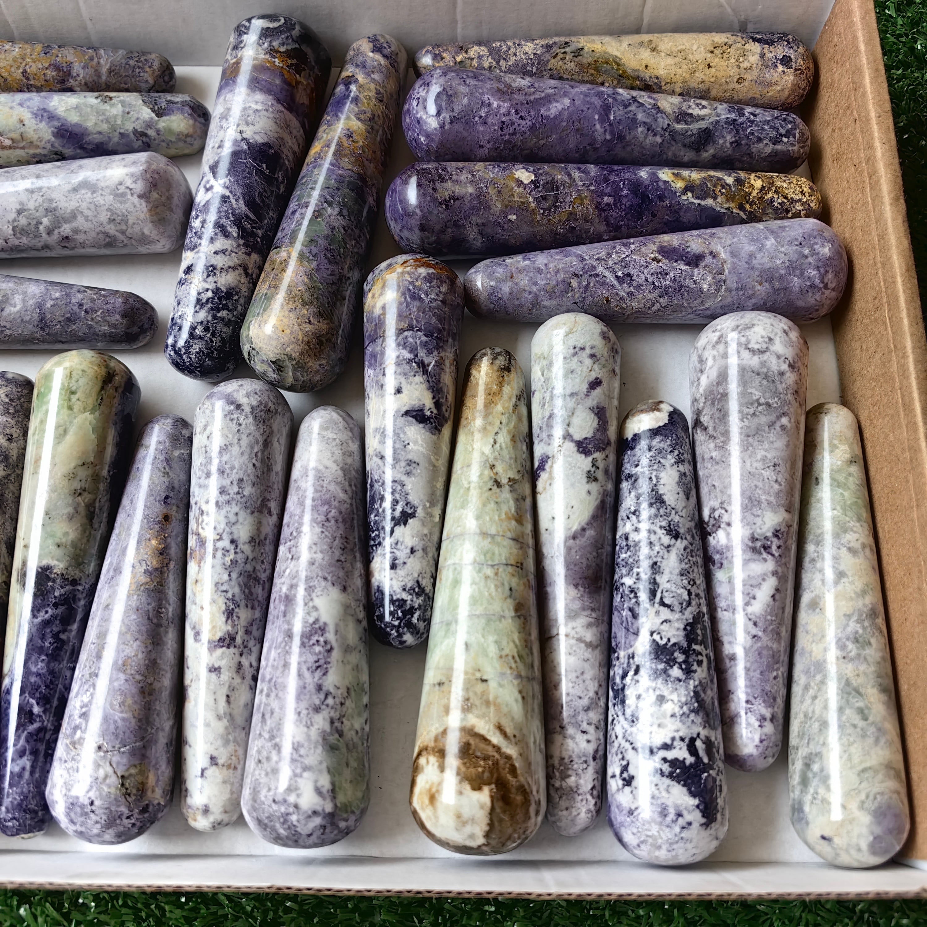 24 pc bolivianite wands