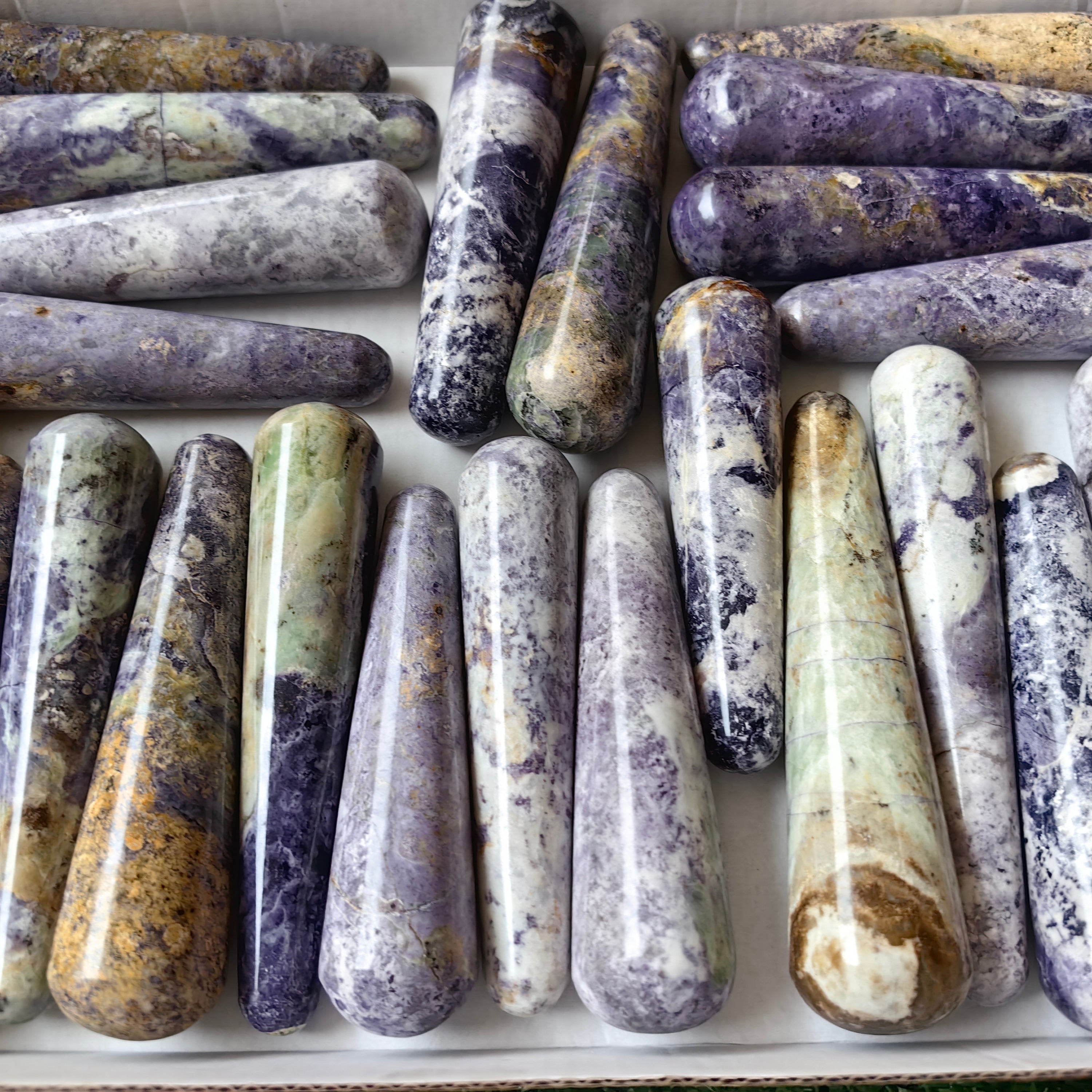 24 pc bolivianite wands