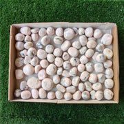 2 Kg Mangano Calcite Tumbled