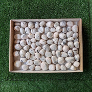 2 Kg Mangano Calcite Tumbled