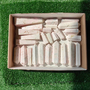 26 pc mangano calcite flourecent towers
