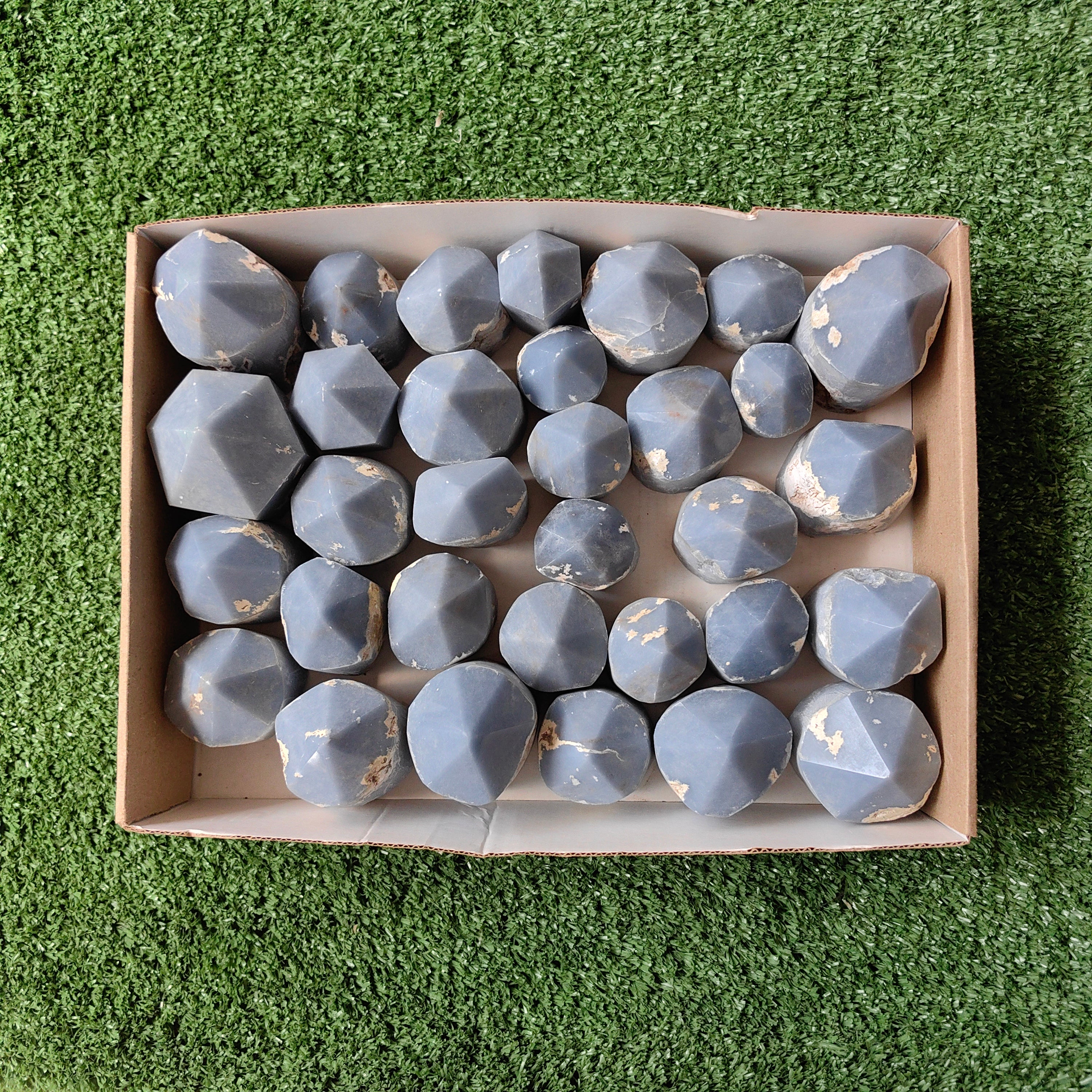 32 pc angelite towers 6 sides