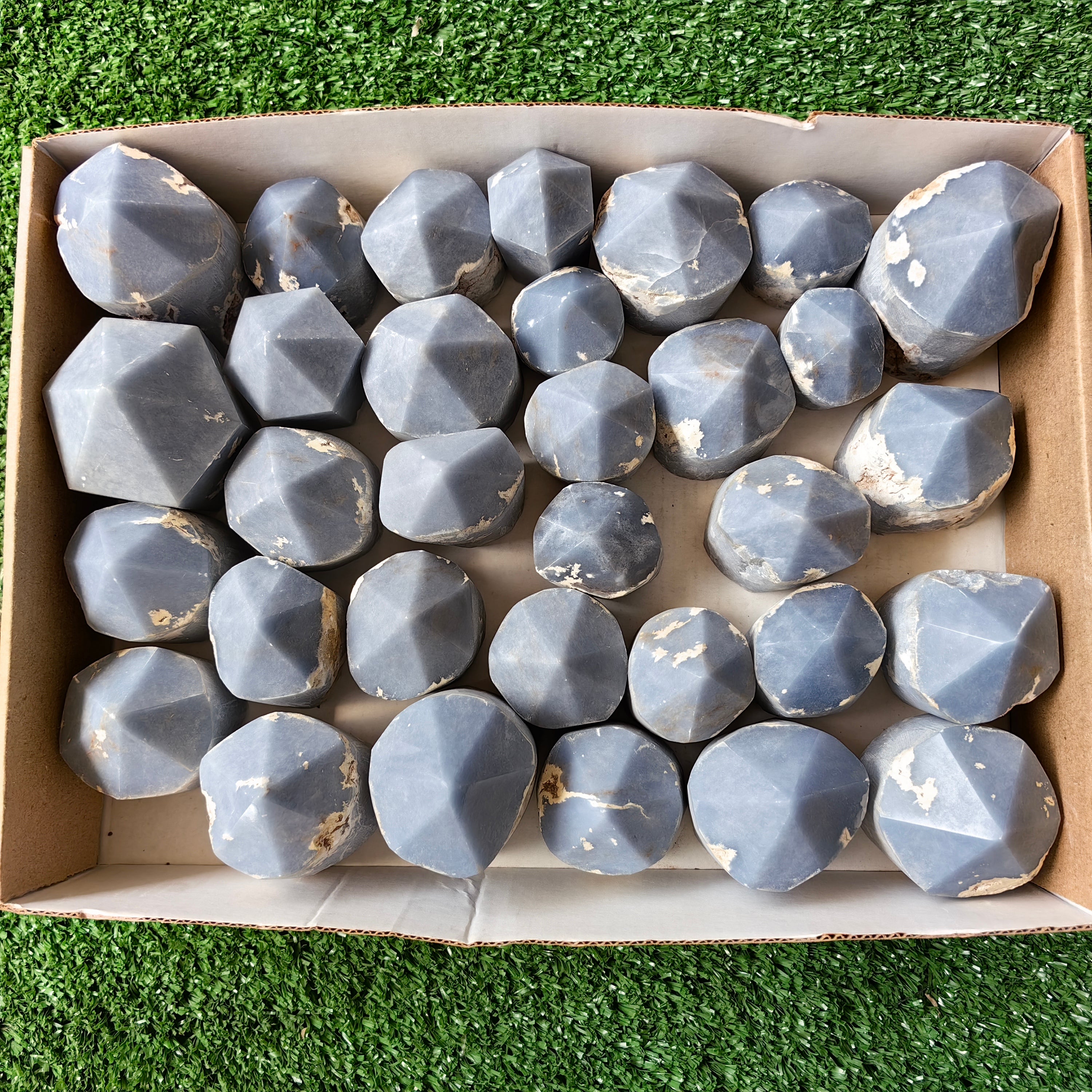 32 pc angelite towers 6 sides