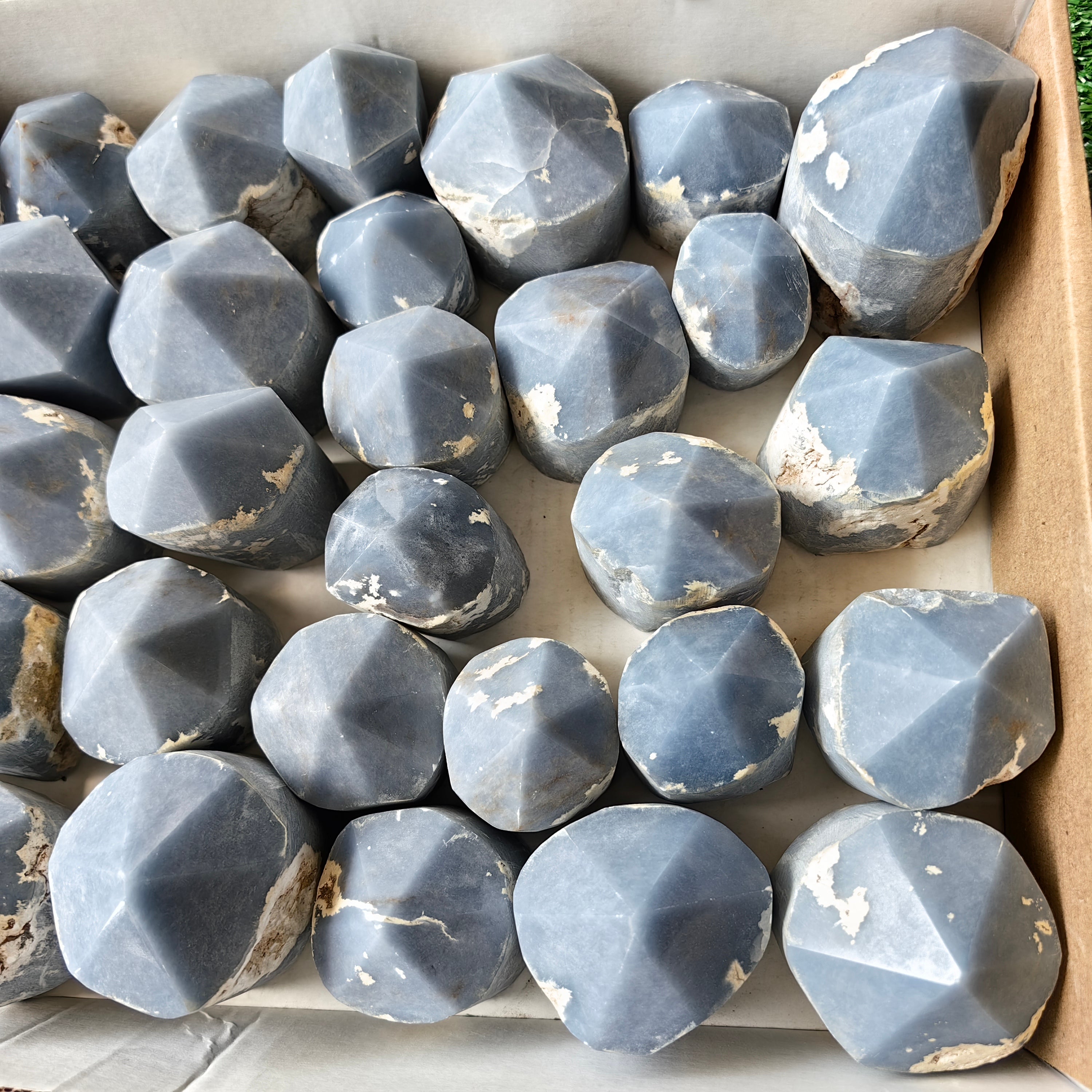 32 pc angelite towers 6 sides