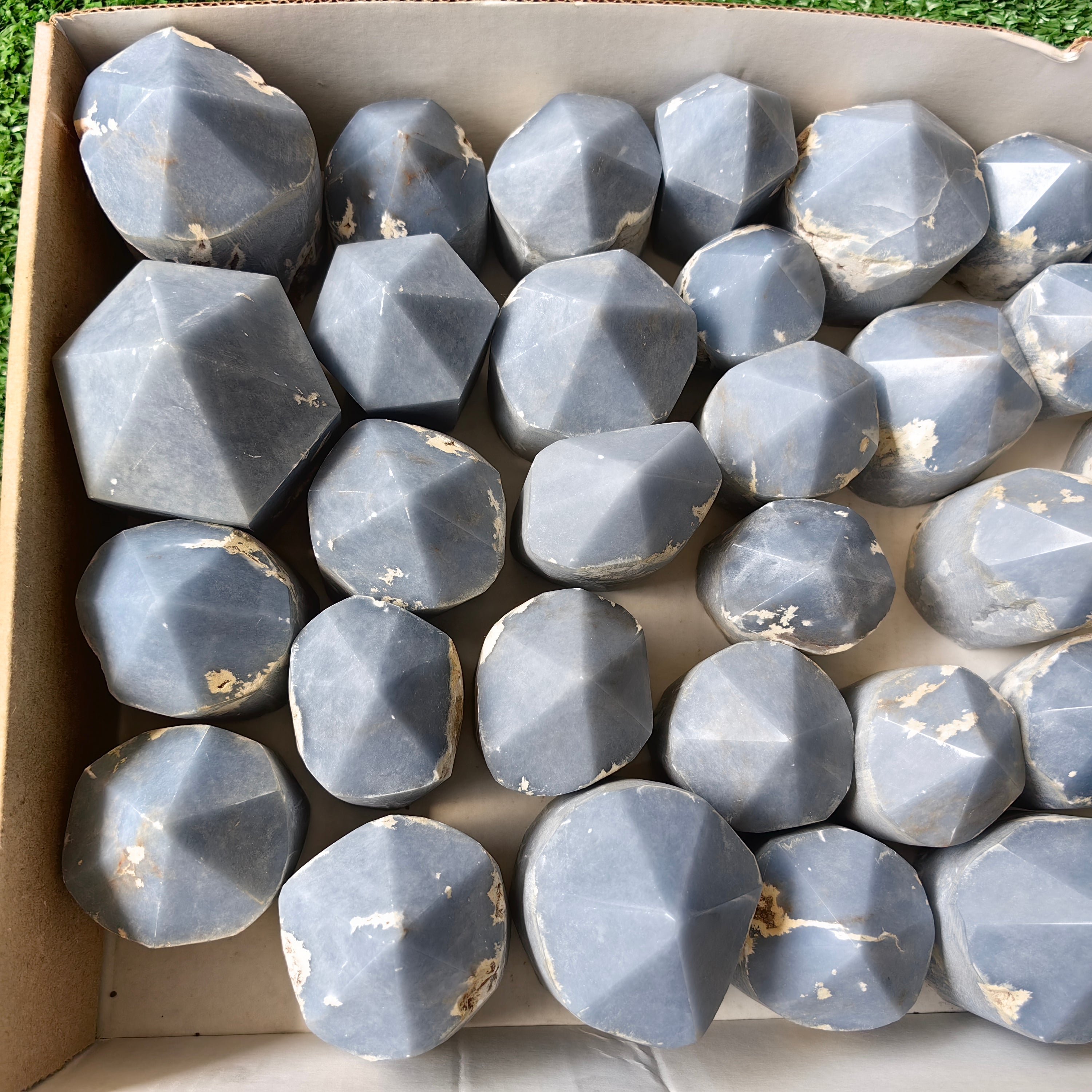 32 pc angelite towers 6 sides