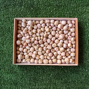 Lot 2 kg Cinabrite Tumbled