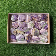 Lot 20 pcs Bolivianite Flame