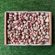 Lot 4 kg Rhodochrosite Tumbled