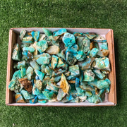 Lot 2 kg Andean Opal Rough