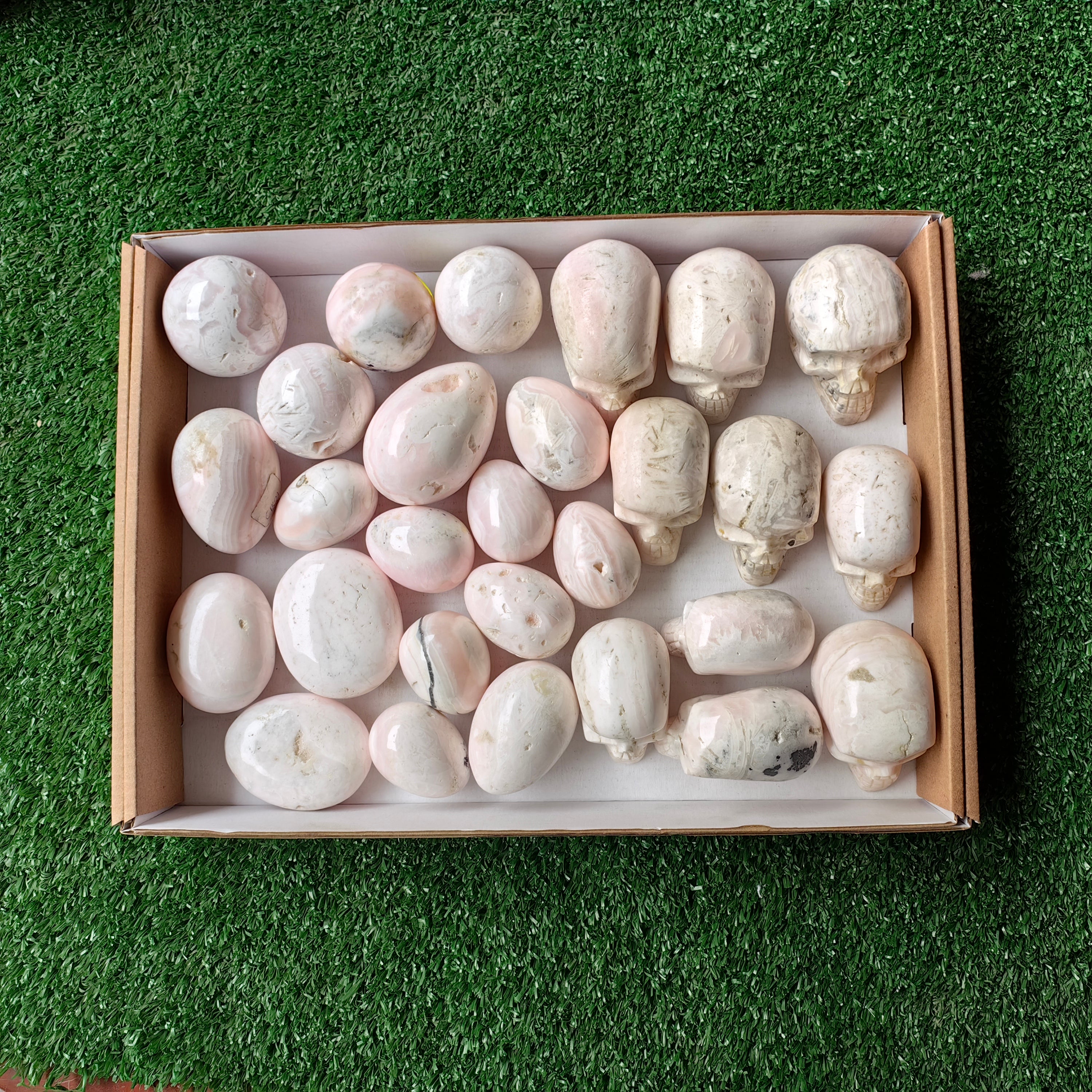 Lot 28 pcs Mangano Free Forms