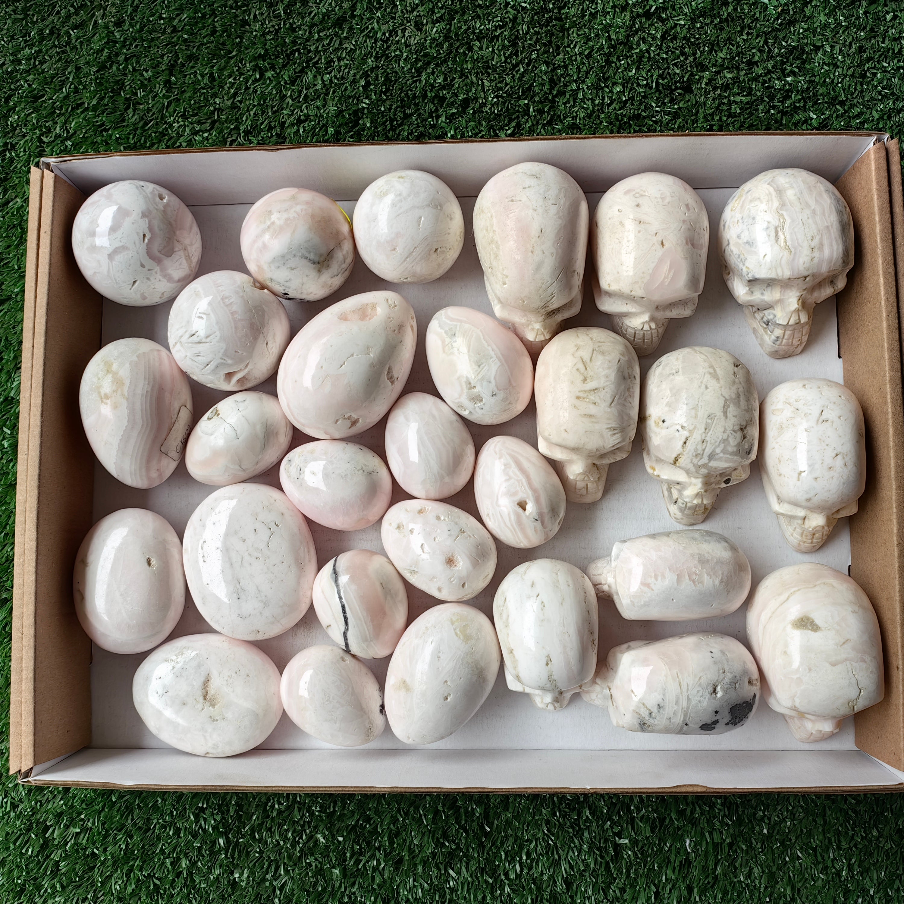 Lot 28 pcs Mangano Free Forms