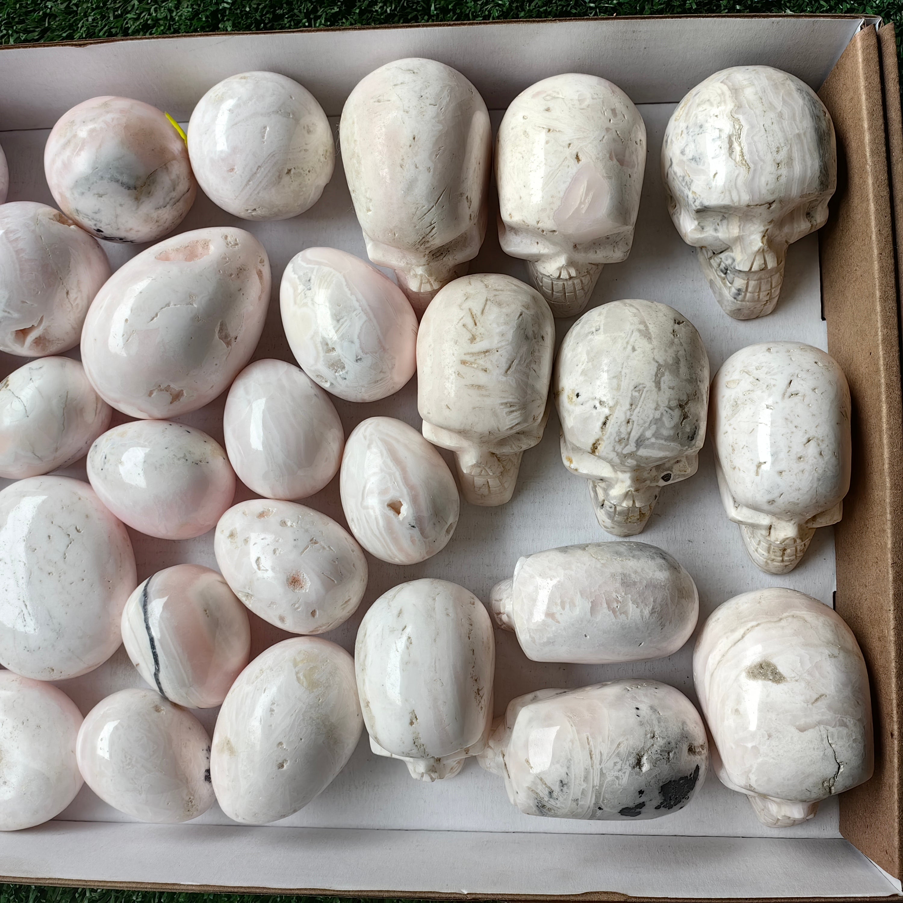 Lot 28 pcs Mangano Free Forms