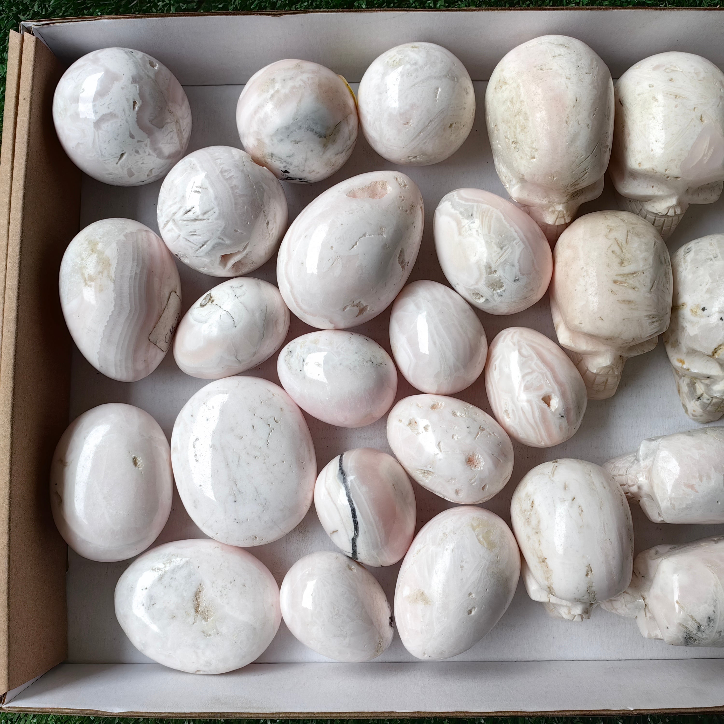 Lot 28 pcs Mangano Free Forms