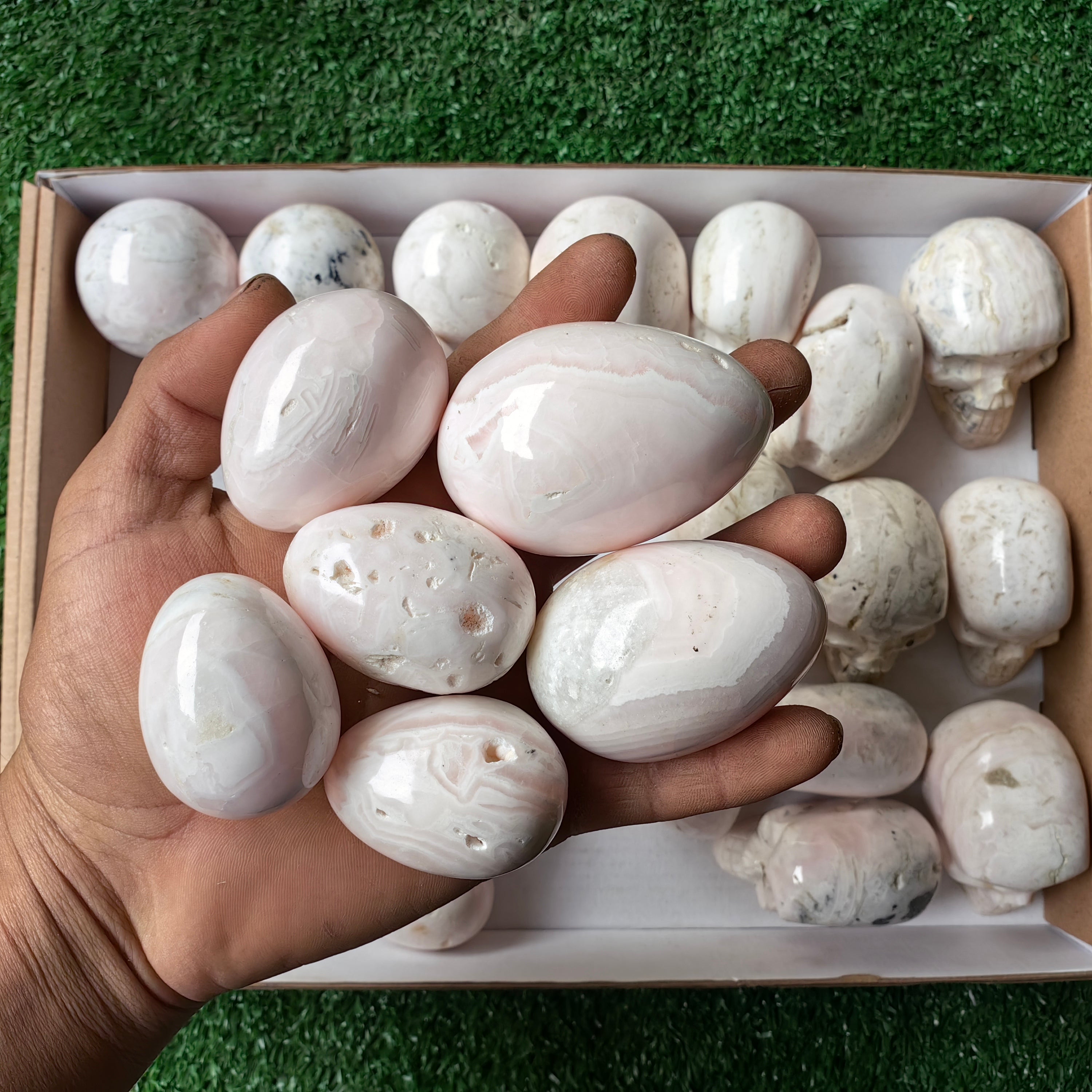 Lot 28 pcs Mangano Free Forms