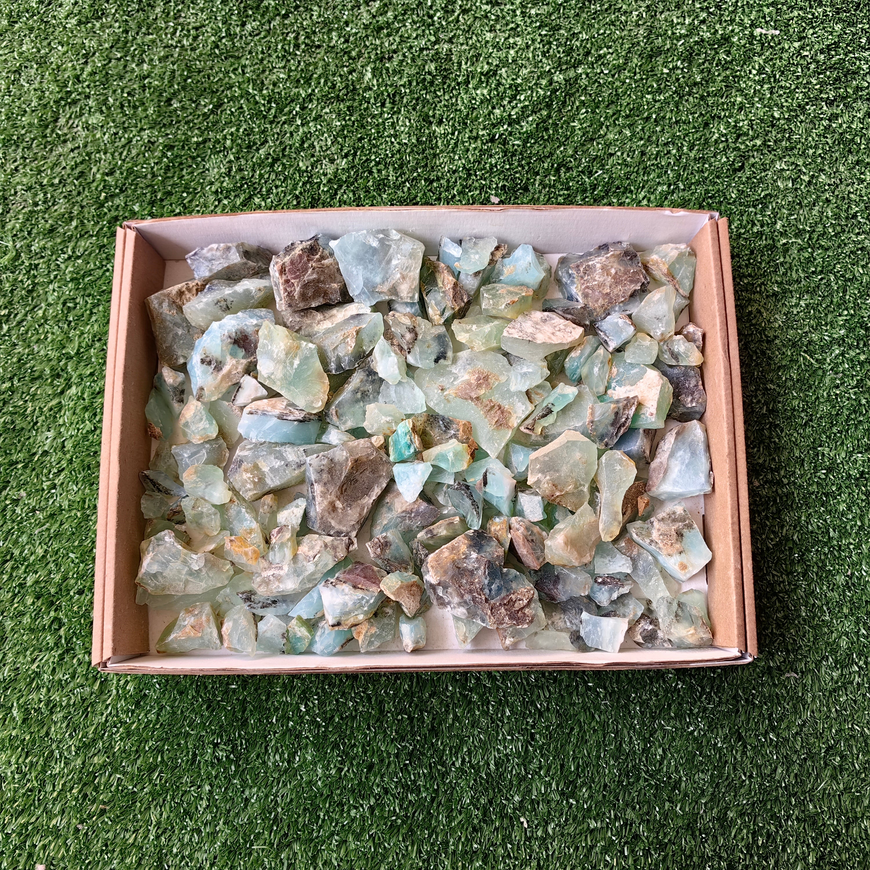 Lot 1.5 kg Andean Opal rough